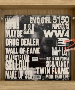 Machine Gun Kelly - Mainstream Sellout