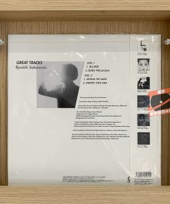 Ryuichi Sakamoto - Great Tracks