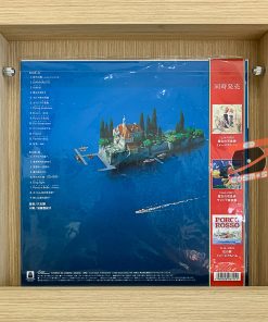 Joe Hisaishi - Porco Rosso (Soundtrack)