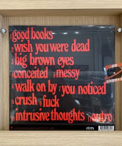 Lola Young - This Wasn't Meant For You Anyway (Red Vinyl)