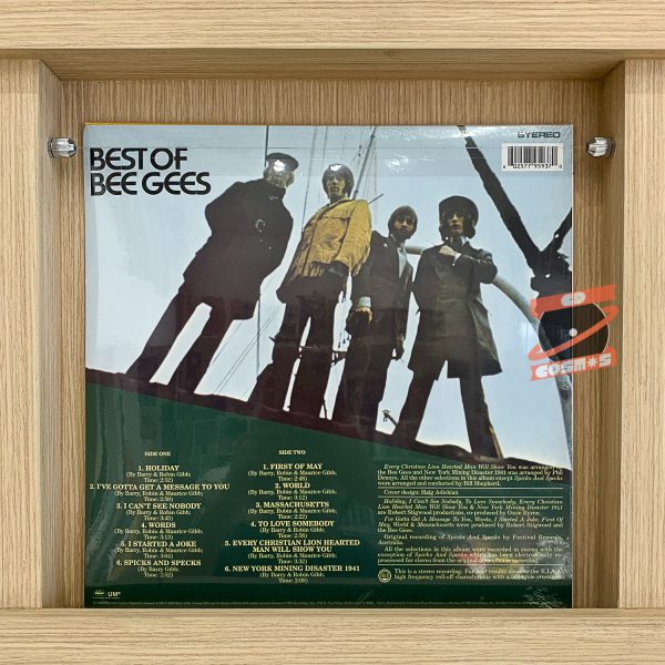 Bee Gees - Best Of Bee Gees