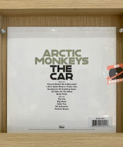 Arctic Monkeys - The Car