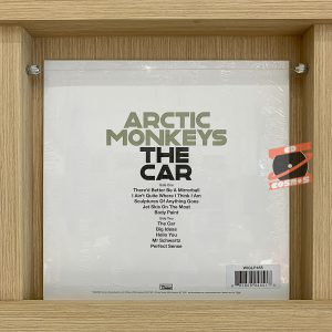Arctic Monkeys - The Car