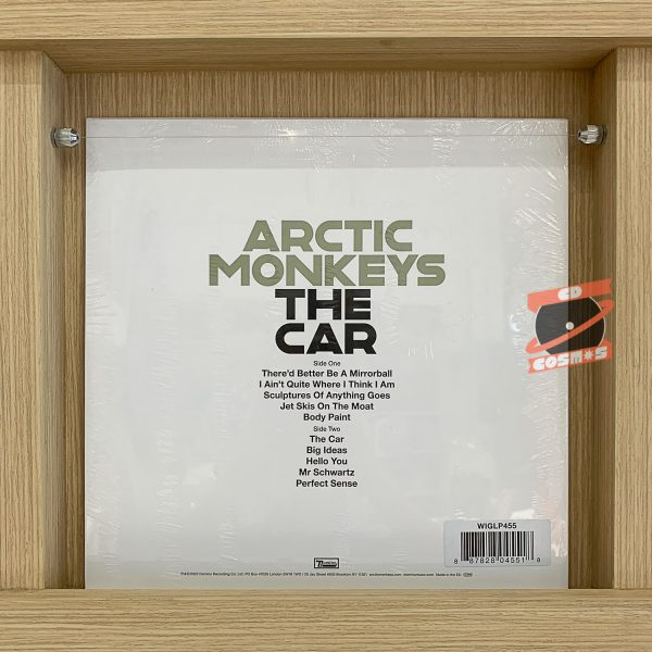 Arctic Monkeys - The Car