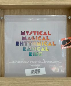 Jason Mraz - Mystical Magical Rhythmical Radical Ride (Blue Vinyl)