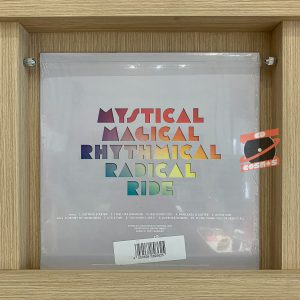 Jason Mraz - Mystical Magical Rhythmical Radical Ride (Blue Vinyl)
