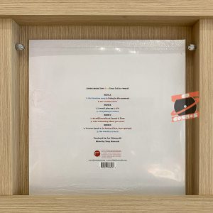 Jason Mraz - Love Is A Four Letter Word (Clear Vinyl)