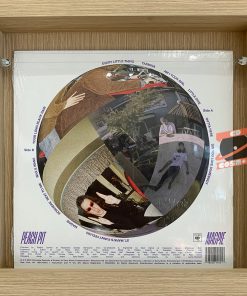 Peach Pit - Magpie (Clear Mint Vinyl)