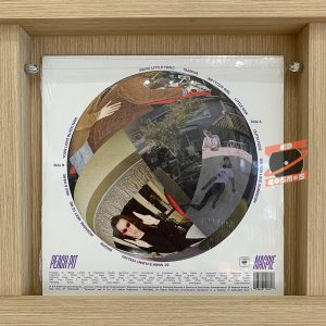 Peach Pit - Magpie (Clear Mint Vinyl)