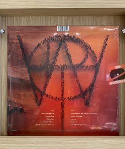 Muse - Will Of The People (Cream Vinyl)