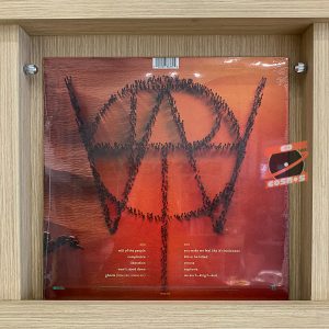Muse - Will Of The People (Cream Vinyl)