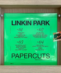 Linkin Park - Papercuts
