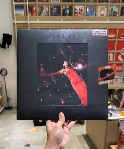 Dua Lipa - Live From The Royal Albert Hall