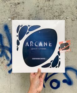 VA - Ost.Arcane League Of Legends : SS2