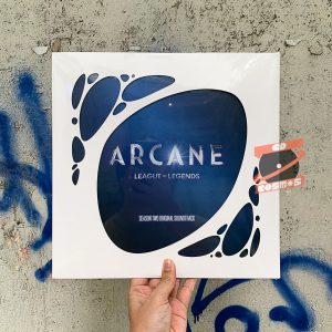 VA - Ost.Arcane League Of Legends : SS2