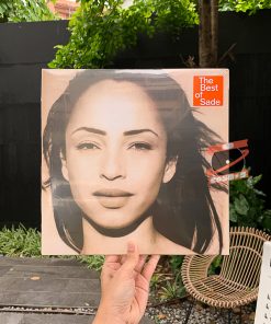 Sade ‎– The Best Of Sade