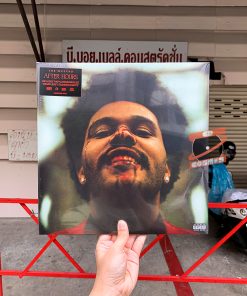 The Weeknd ‎– After Hours