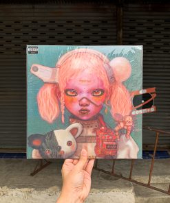 Bring Me the Horizon - Post Human : Next Gen (Cream Vinyl)