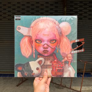Bring Me the Horizon - Post Human : Next Gen (Cream Vinyl)