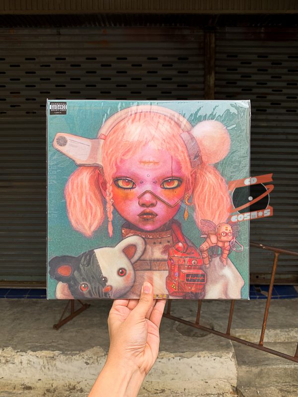 Bring Me the Horizon - Post Human : Next Gen (Cream Vinyl)