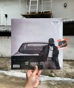 Kendrick Lamar - GNX (Blue Vinyl)