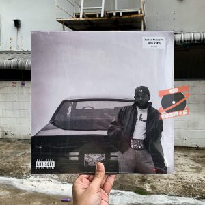 Kendrick Lamar - GNX (Blue Vinyl)