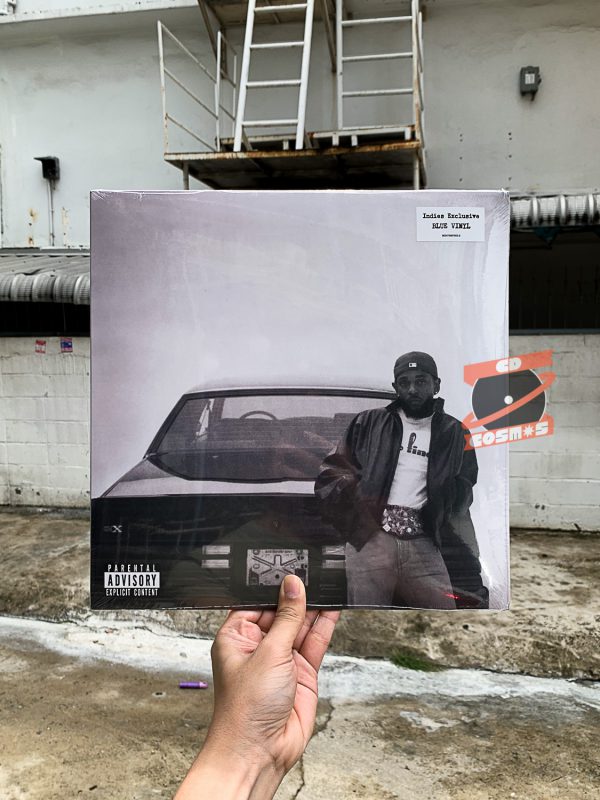 Kendrick Lamar - GNX (Blue Vinyl)