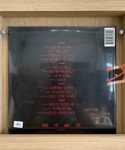 The Weeknd ‎– After Hours