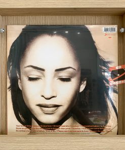 Sade ‎– The Best Of Sade