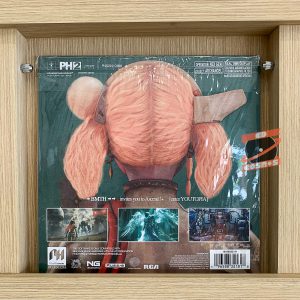Bring Me the Horizon - Post Human : Next Gen (Cream Vinyl)