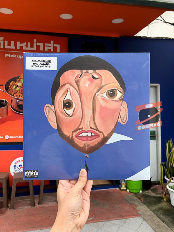 Mac Miller - Balloonerism