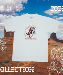 H 3 F - Gallop The Funk T-Shirt
