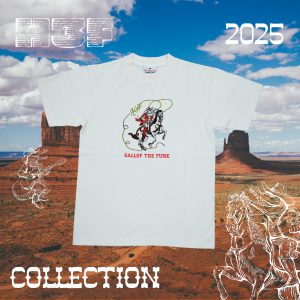 H 3 F - Gallop The Funk T-Shirt