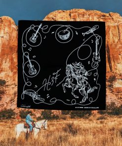 H 3 F - Gallop The Funk Bandana