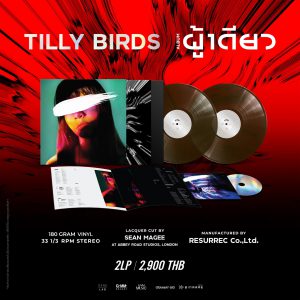 VINYL Tilly Birds