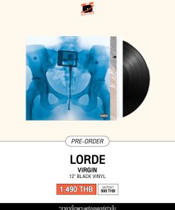 [Pre-Order] Lorde - VIRGIN