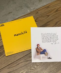 PHUM VIPHURIT : MANCHILD