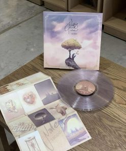 วัชราวลี Whatcharawalee - Legend (Clear Transparent Vinyl + Booklet/Lyrics Card)