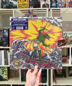 King Gizzard And The Lizard Wizard – Teenage Gizzard