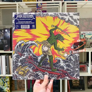 King Gizzard And The Lizard Wizard – Teenage Gizzard