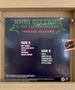 King Gizzard And The Lizard Wizard – Teenage Gizzard