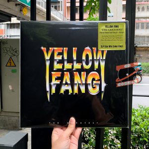 Yellow Fang - The Greatest (Eco-Mix Color Vinyl)