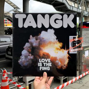 IDLES - TANGK