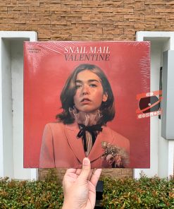 Snail Mail - Valentine (Gold LP)