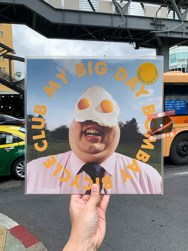 Bombay Bicycle Club – My Big Day