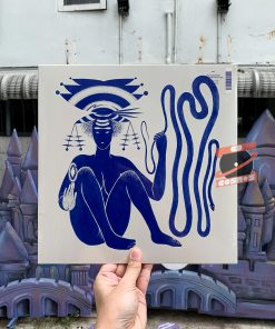 Hiatus Kaiyote – Love Heart Cheat Code (Blue Vinyl)