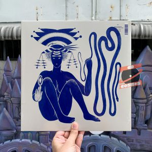 Hiatus Kaiyote – Love Heart Cheat Code (Blue Vinyl)