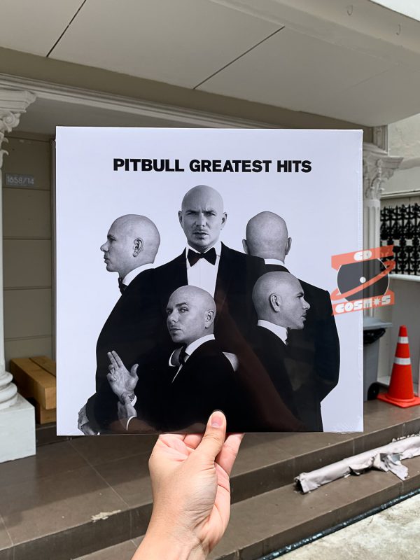 Pitbull - Greatest Hits (Coloured Vinyl)