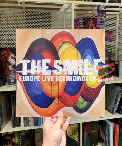 The Smile - Europe : Live Recordings 2022