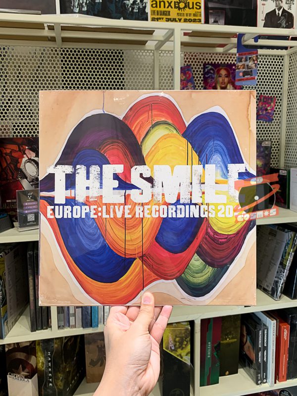 The Smile - Europe : Live Recordings 2022